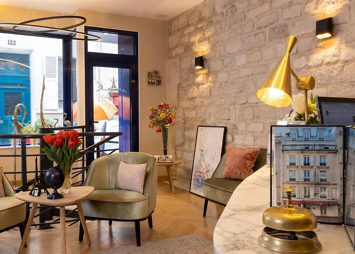 3 Star Hotels in Paris