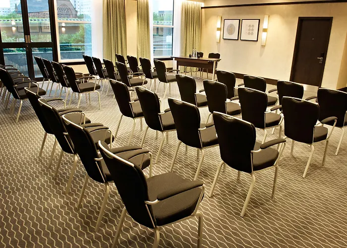 Boutique Hotel Glasgow City Centre