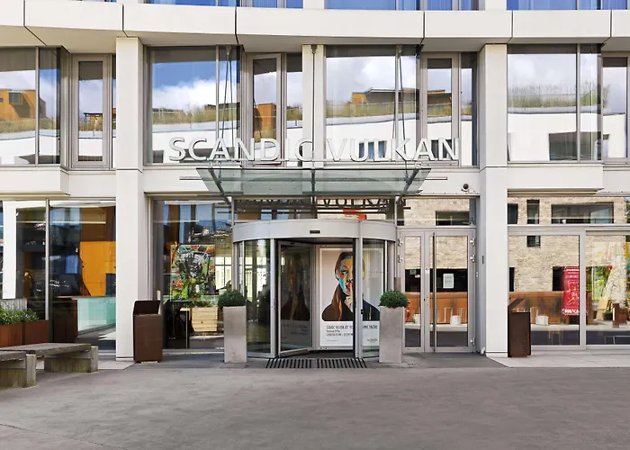 Oslo Hotel Apartments