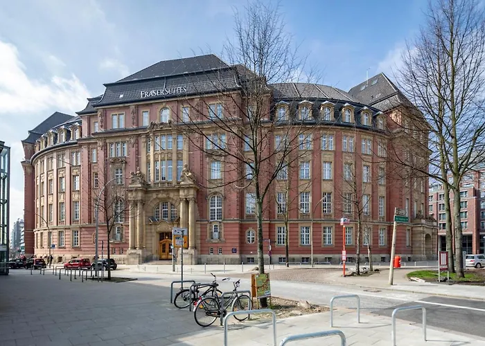Top Aparthotels Hamburg