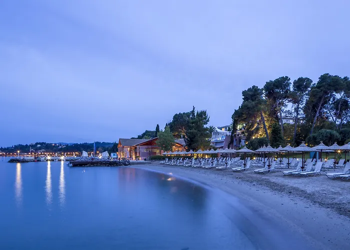 Top All Inclusive Sidari Accommodations on Corfu Island