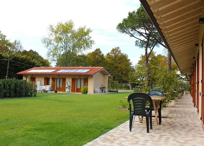 Viareggio Beach Hotels