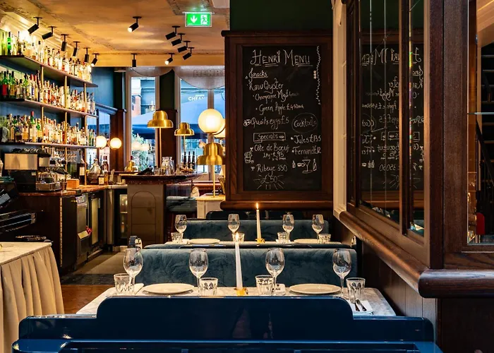 Luxurious Serviced Apartments in Vibrant London