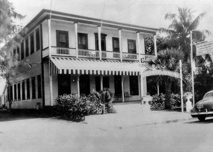 Where to Stay in Key West